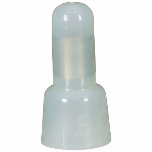 3M S-31A Closed End Connector Clear, 50 Pk | AE2EXM 4X839