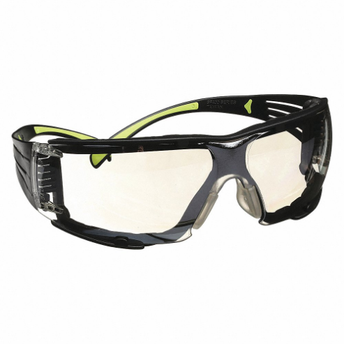 3M SF410AS-FM Scratch-Resistant Safety Glasses, Indoor/Outdoor Lens Color | CE9KBN 52JH72