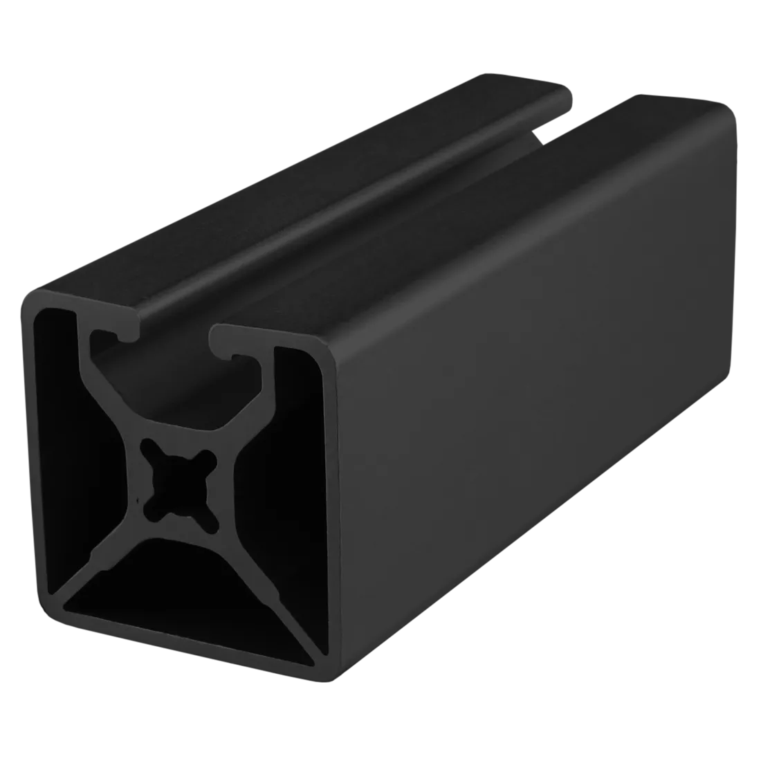 80/20 1501-LS-145-BLACK-FB