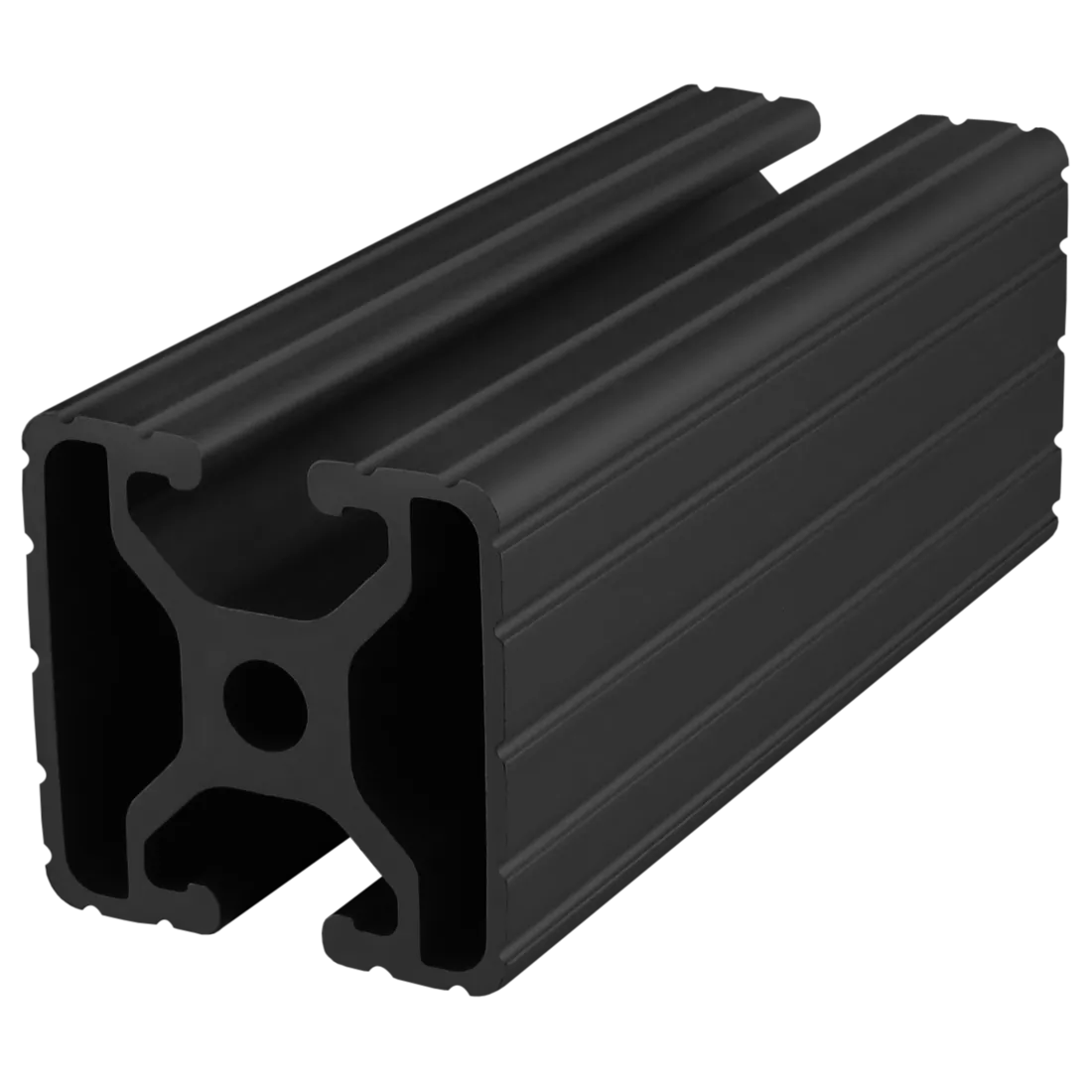 80/20 1504-242-BLACK-FB