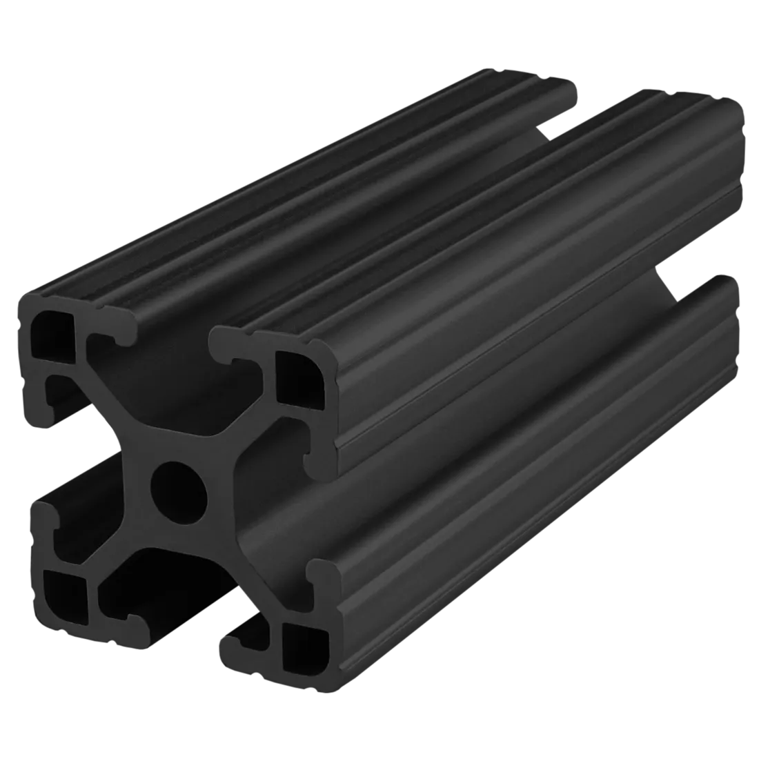 80/20 1515-LITE-BLACK-FB