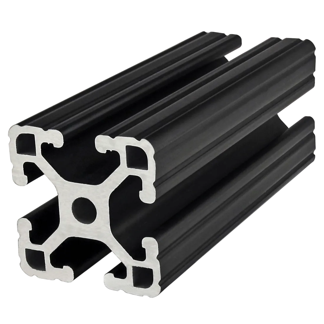 80/20 1515-LITE-BLACK-145