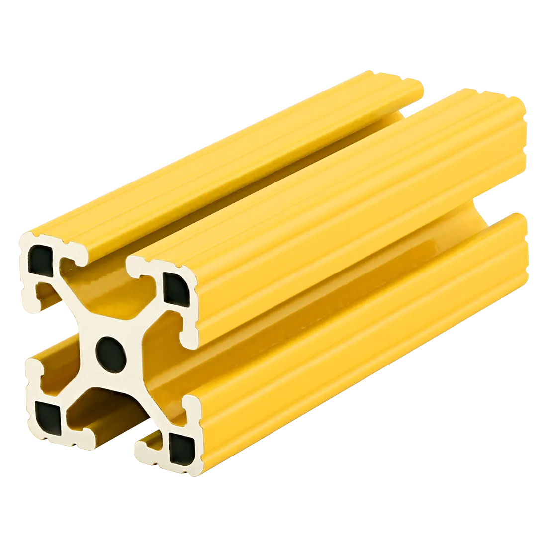 80/20 1515-LITE-YELLOW