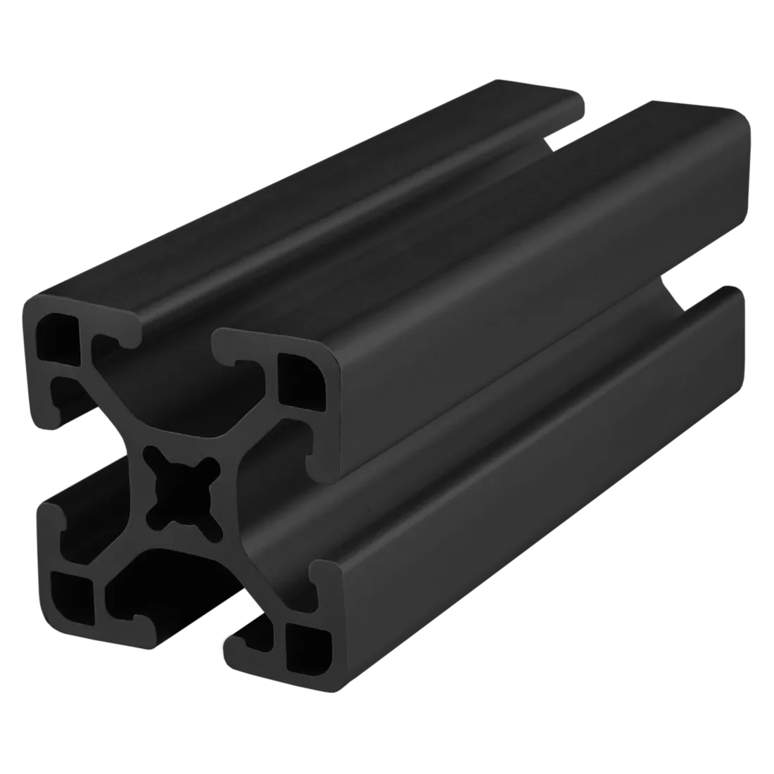 80/20 1515-LS-BLACK-FB