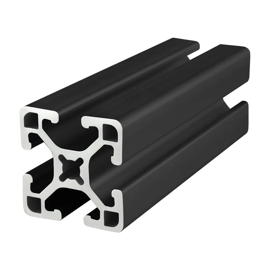 80/20 1515-LS-BLACK-145