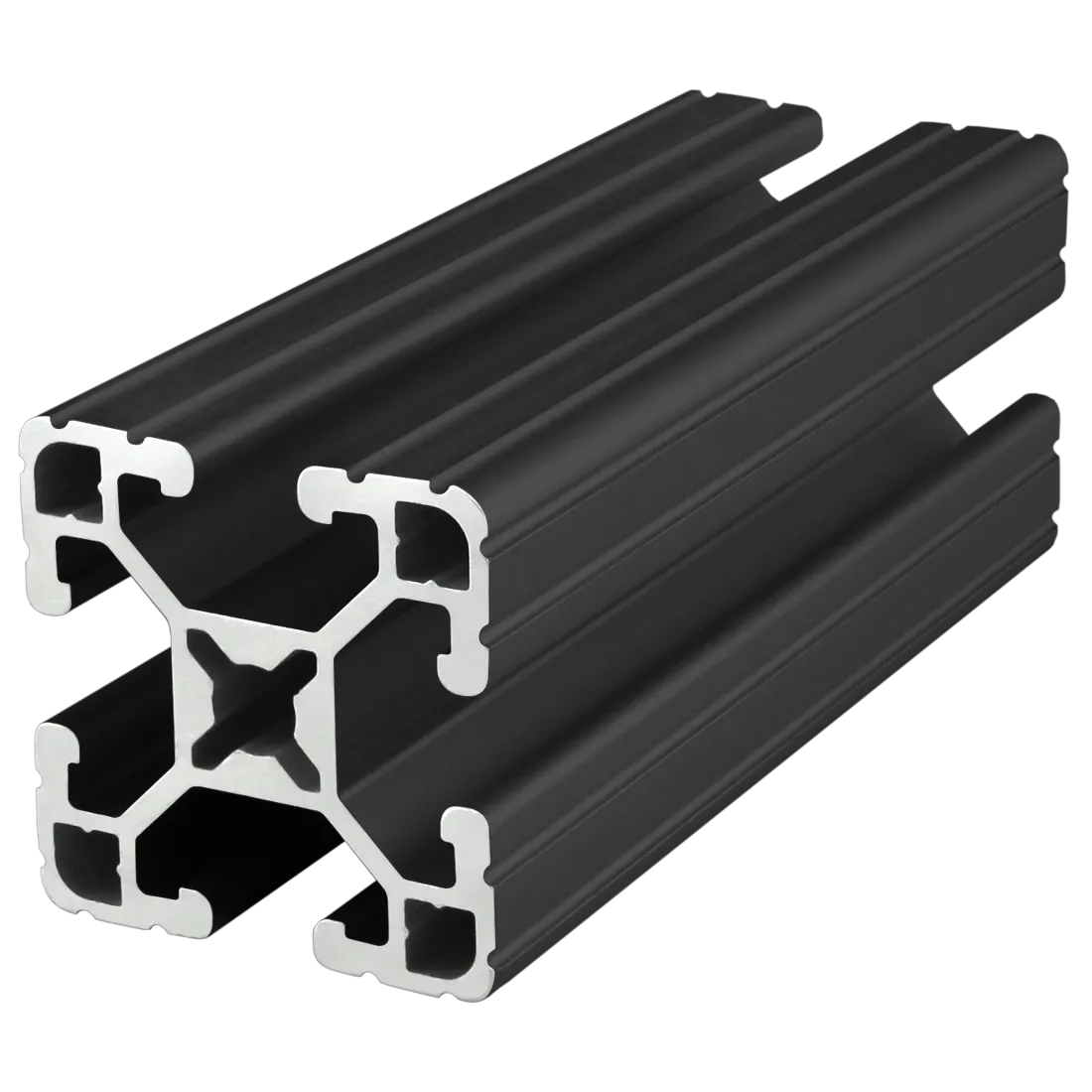 80/20 1515-UL-BLACK-145