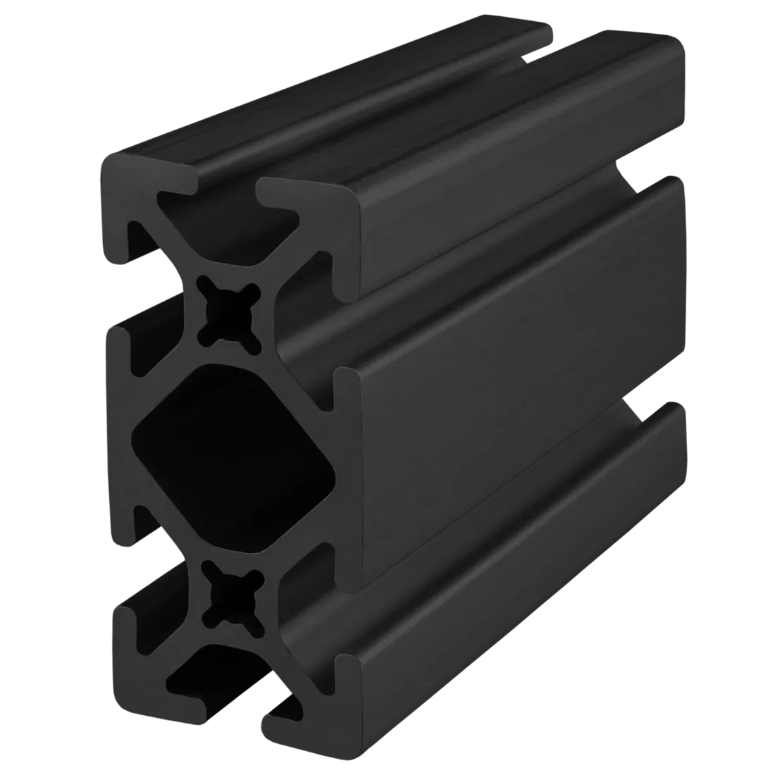 80/20 1530-S-BLACK-FB