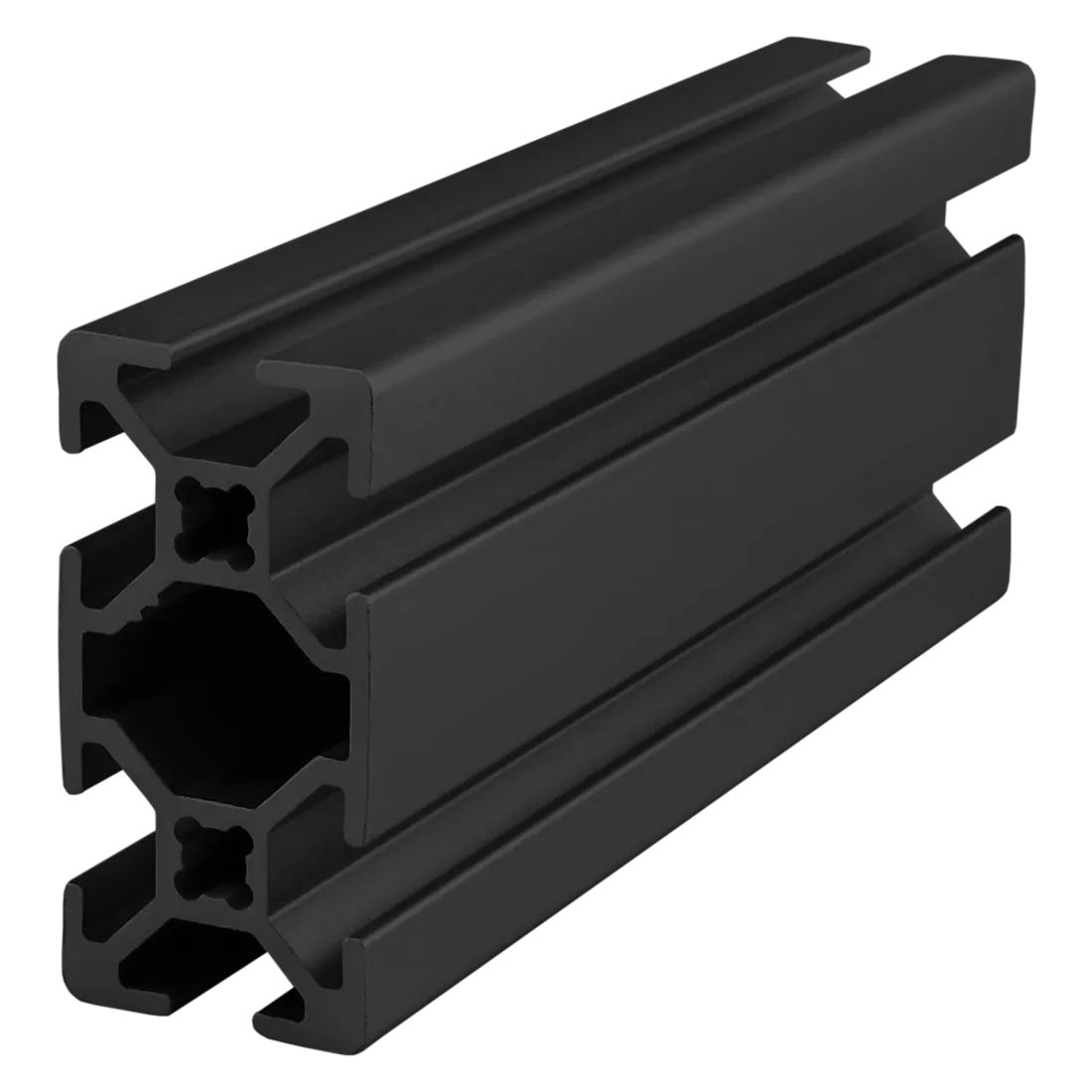 80/20 20-2040-4M-BLACK-FB