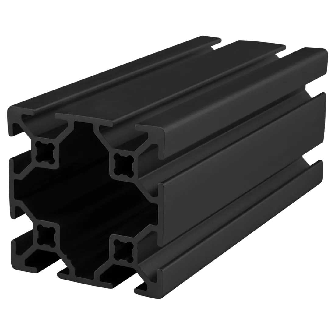 80/20 20-4040-4M-BLACK-FB