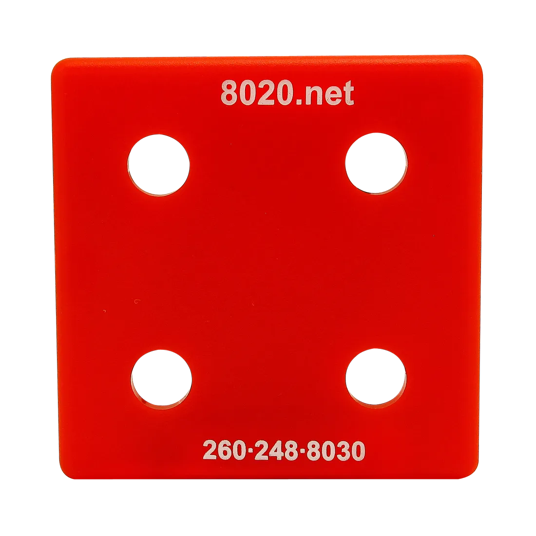 80/20 2050RED 80/20 2050RED | CV8RRB