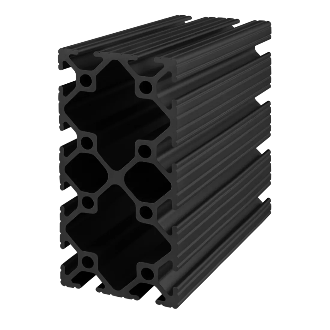 80/20 2040-145-BLACK-FB