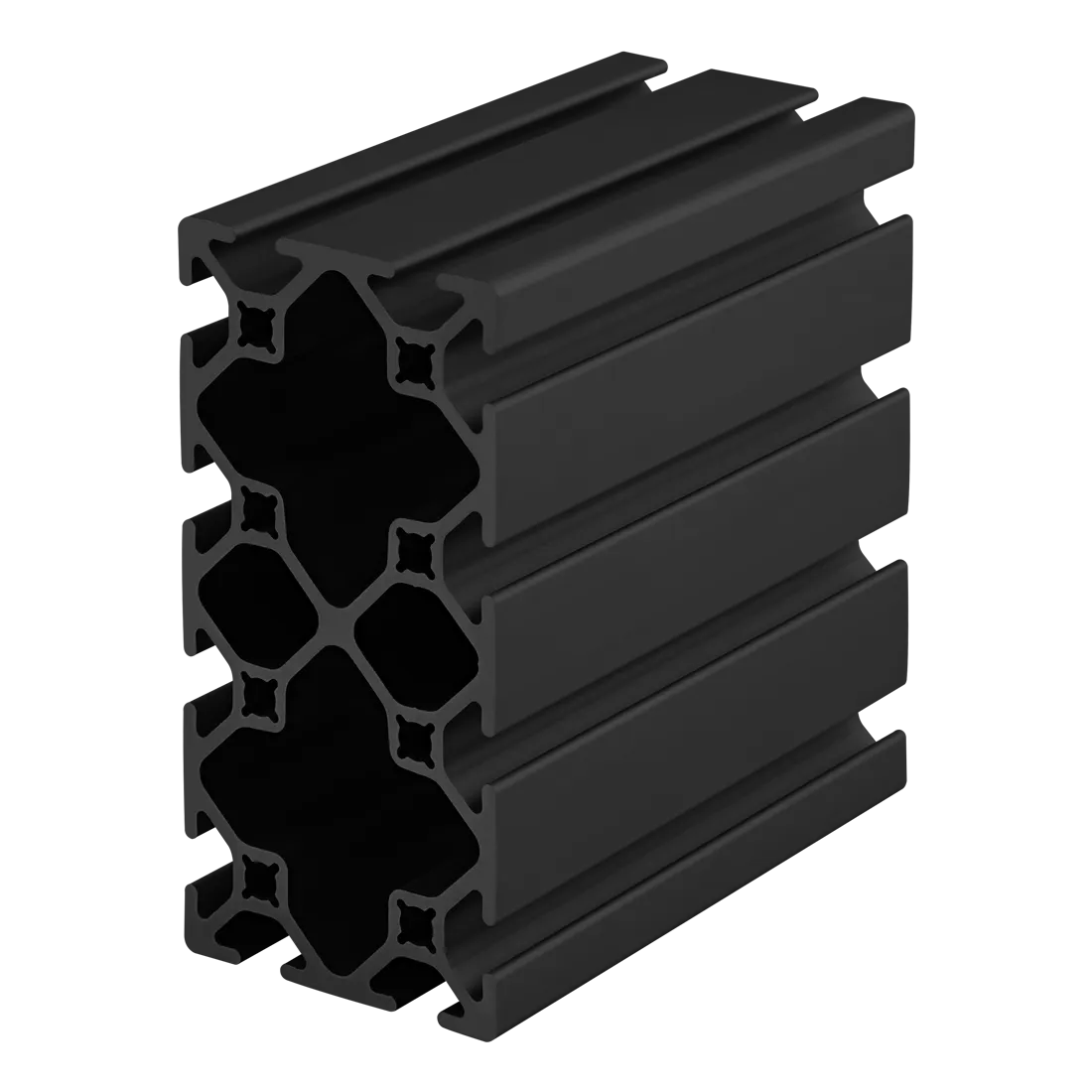 80/20 2040-S-145-BLACK-FB