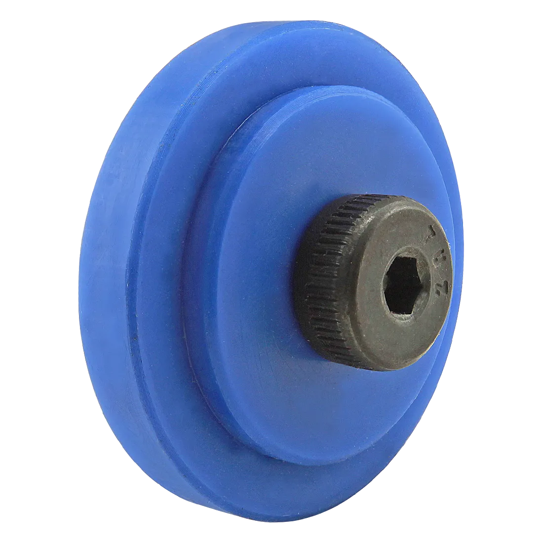 80/20 25-2281 Roller Wheel, Nylon PA Glass Fiber Reinforced, Blue | AE4FBD 5JRX8