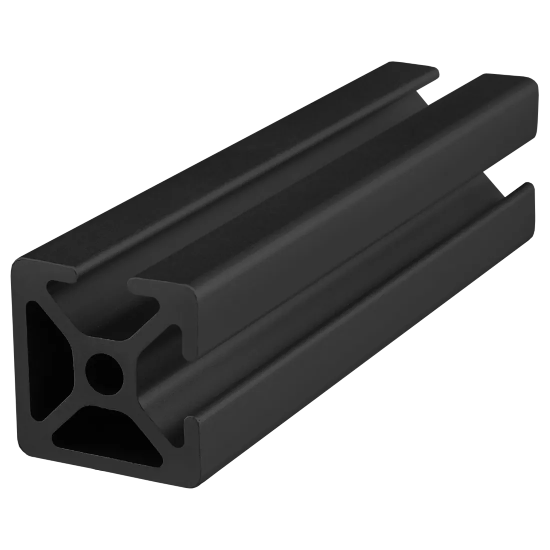 80/20 25-2502-6M-BLACK-FB