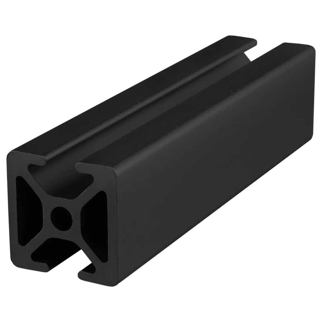 80/20 25-2504-BLACK-FB