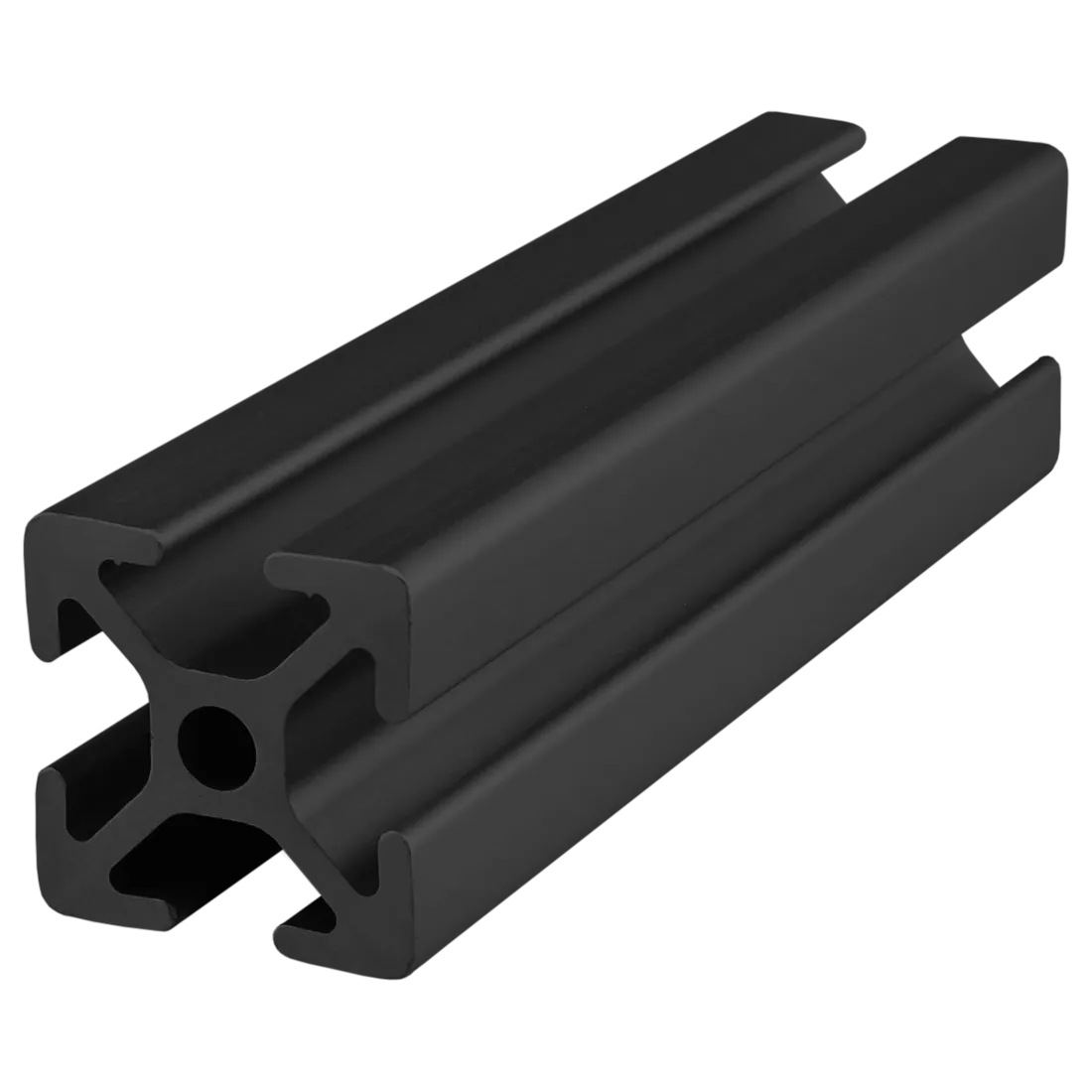 80/20 25-2525-BLACK-FB