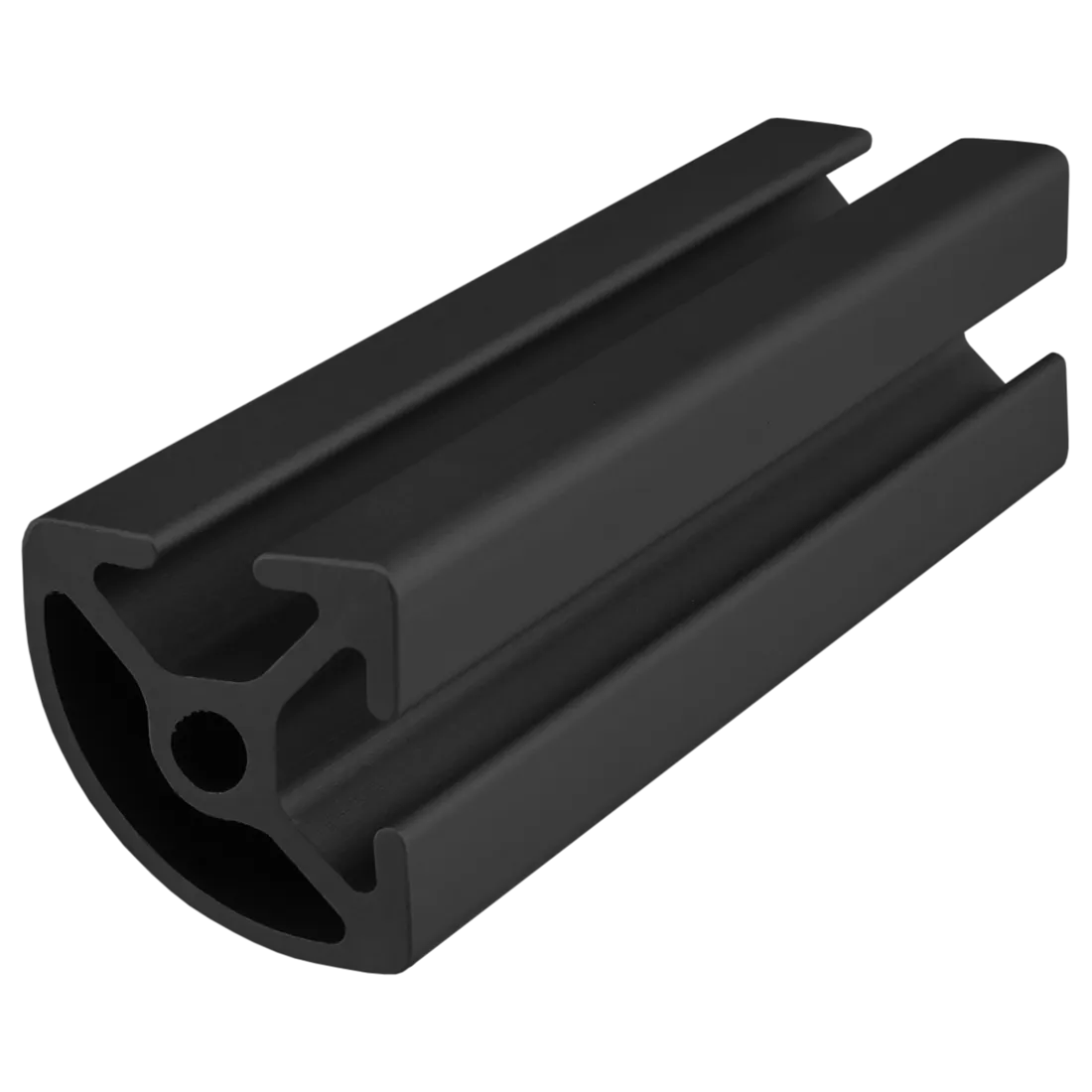 80/20 25-2527-BLACK-FB