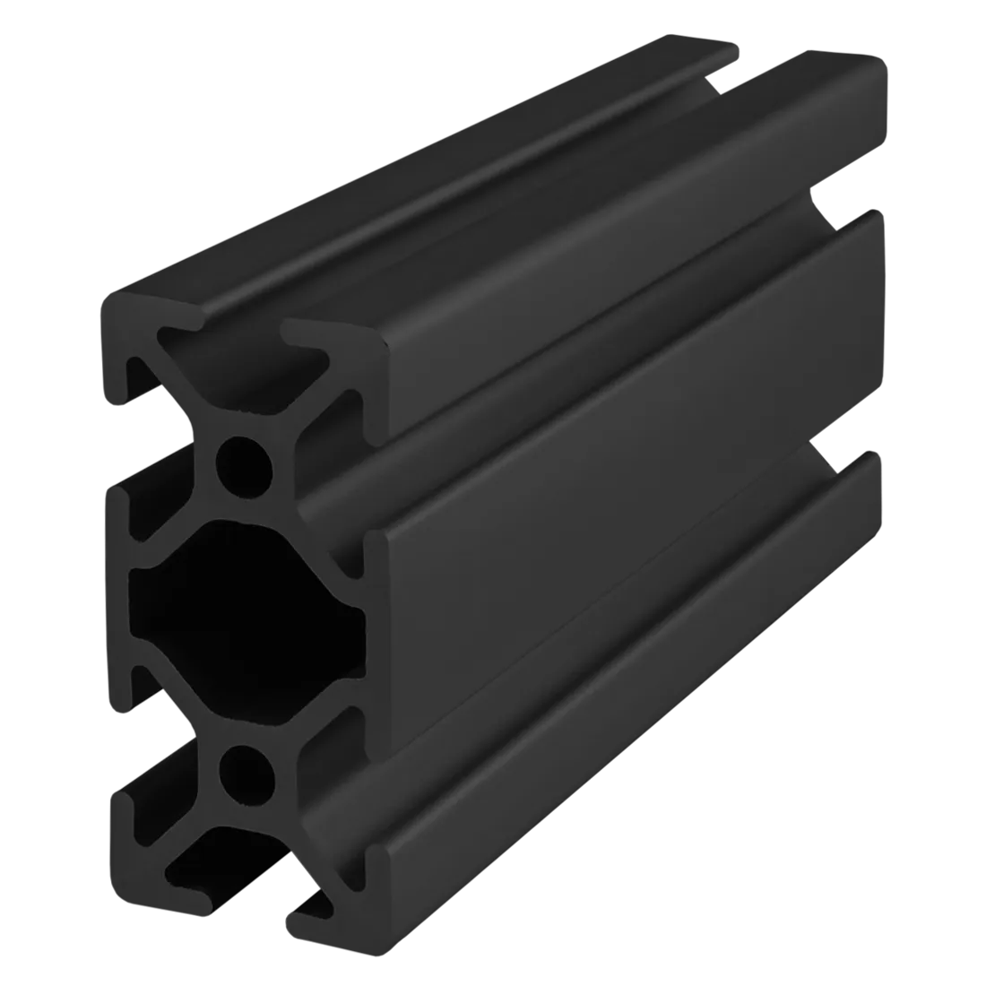 80/20 25-2550-BLACK-FB