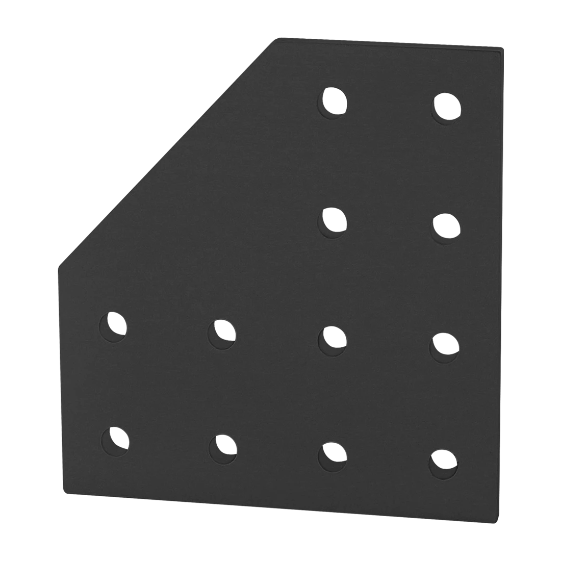 80/20 25-4128-BLACK 80/20 25-4128-BLACK | CV8UFF