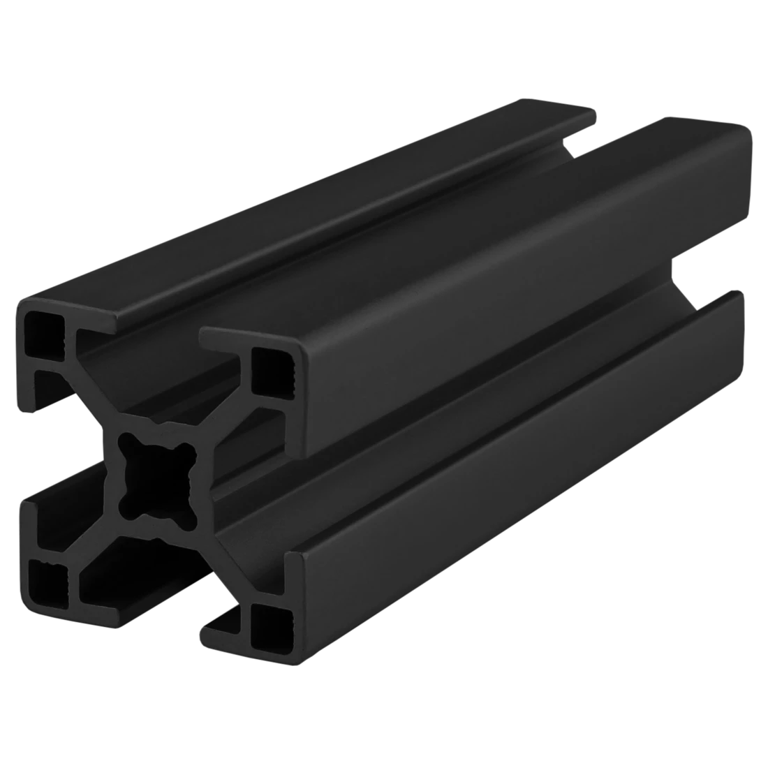 80/20 30-3030-BLACK-FB