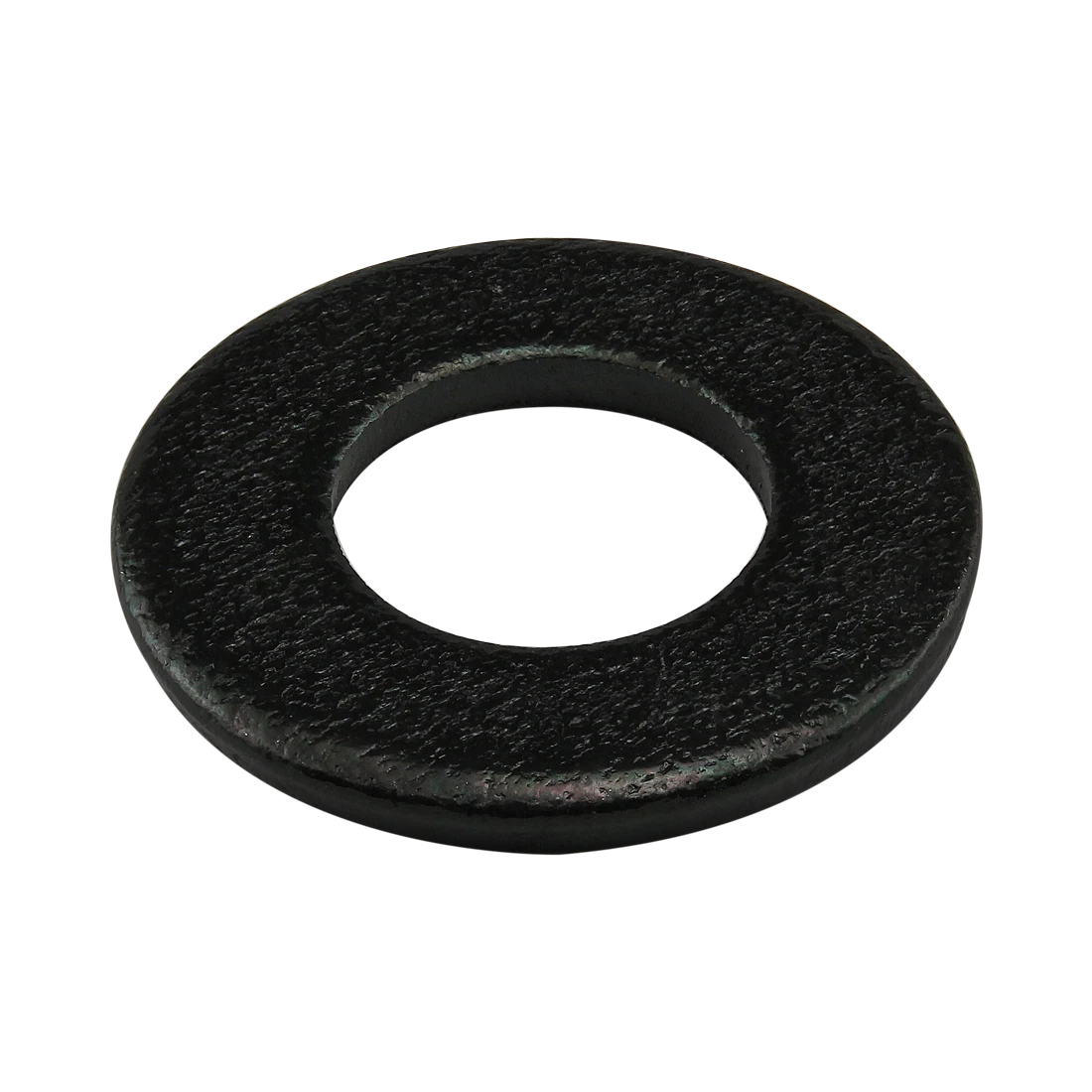 Washer, 17/32 In I.D., Zn Plated, Steel