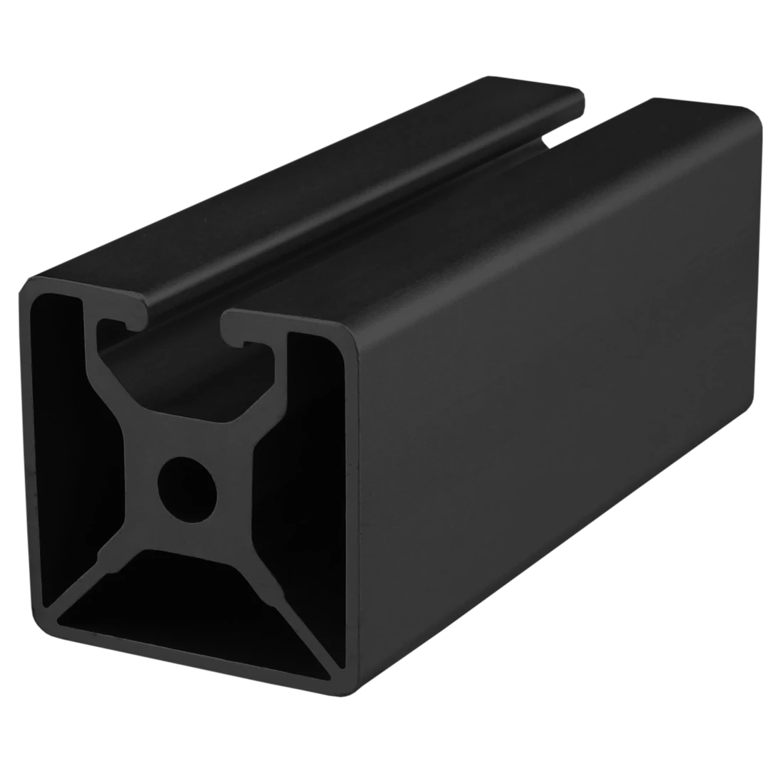 80/20 40-4001-6M-BLACK-FB