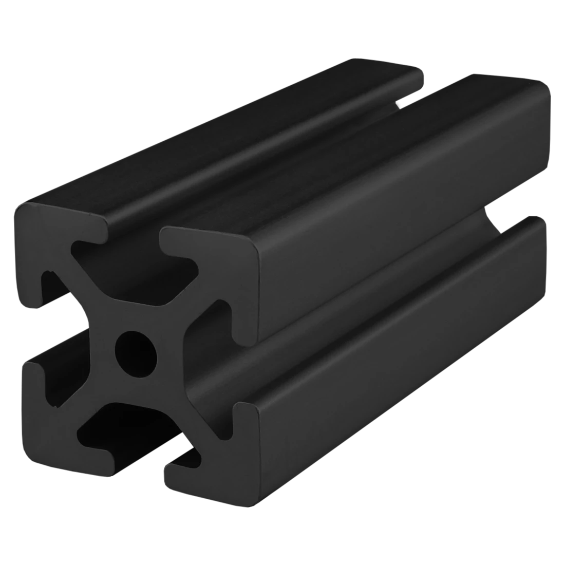 80/20 40-4040-BLACK-FB