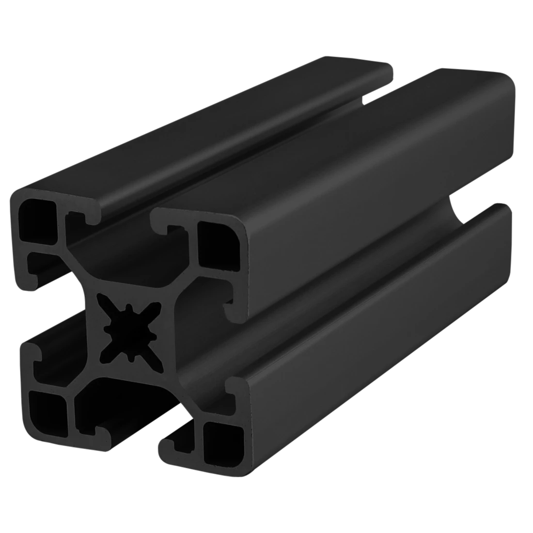 80/20 40-4040-UL-BLACK-FB