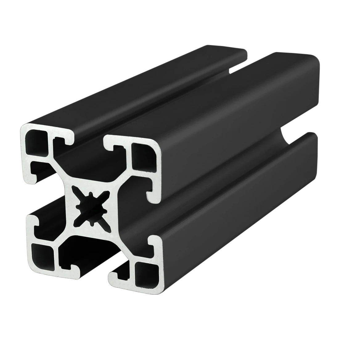 80/20 40-4040-UL-BLACK-4M