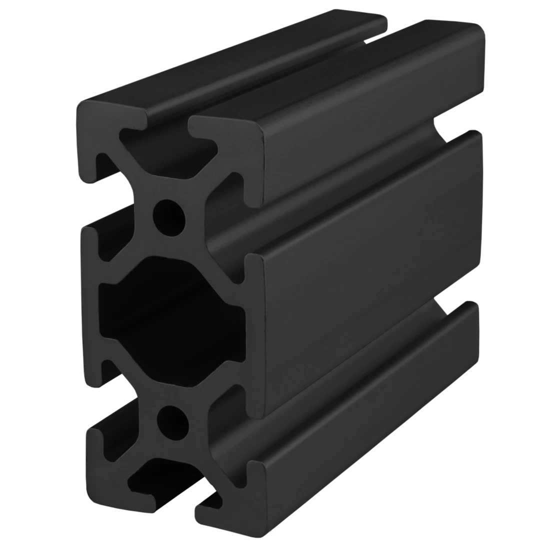 80/20 40-4080-BLACK-FB