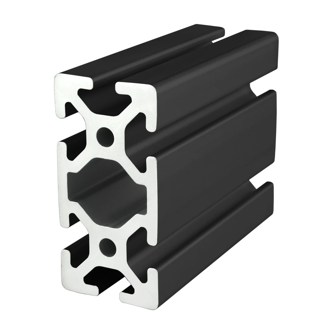 80/20 40-4080-BLACK-4M