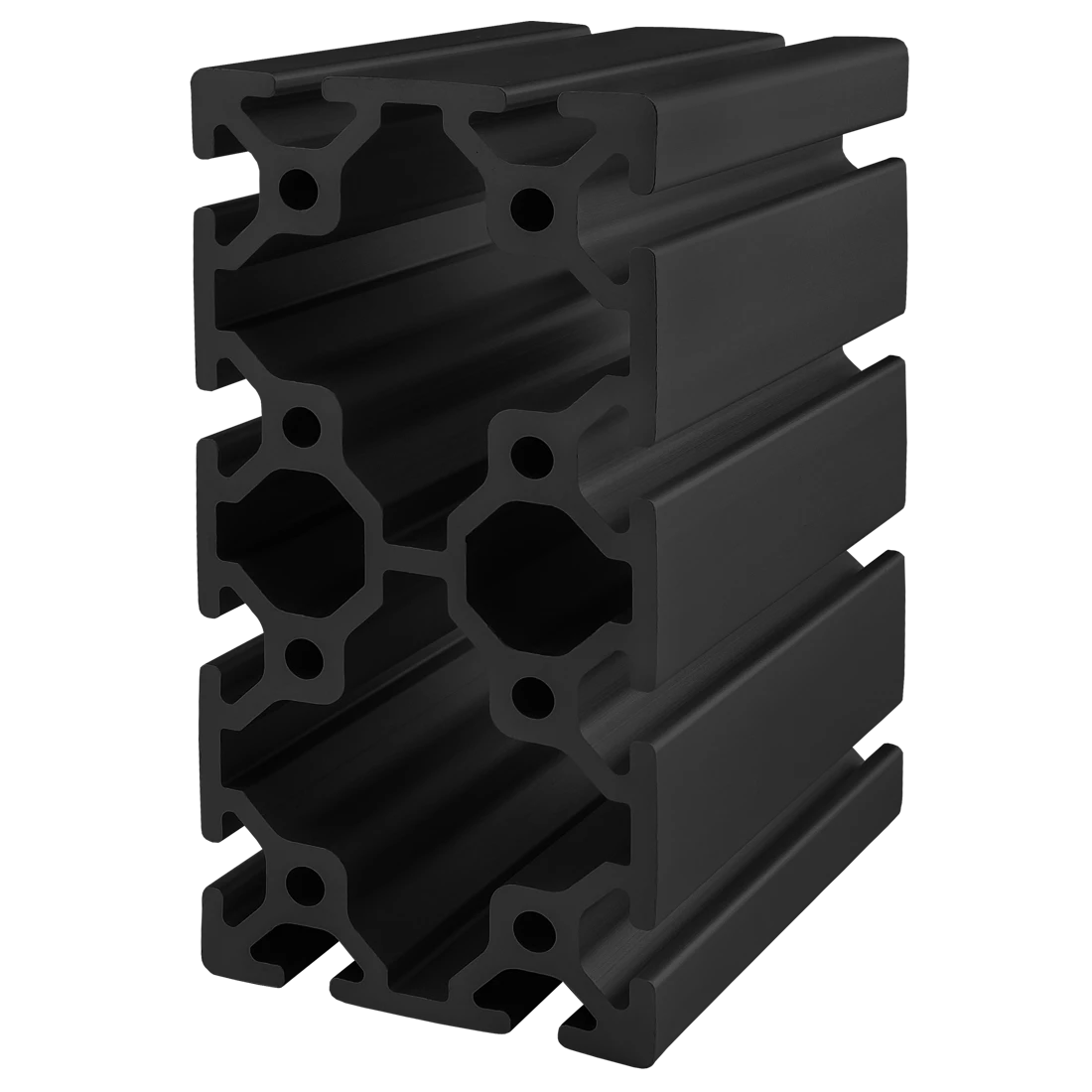 80/20 40-8016-4M-BLACK-FB