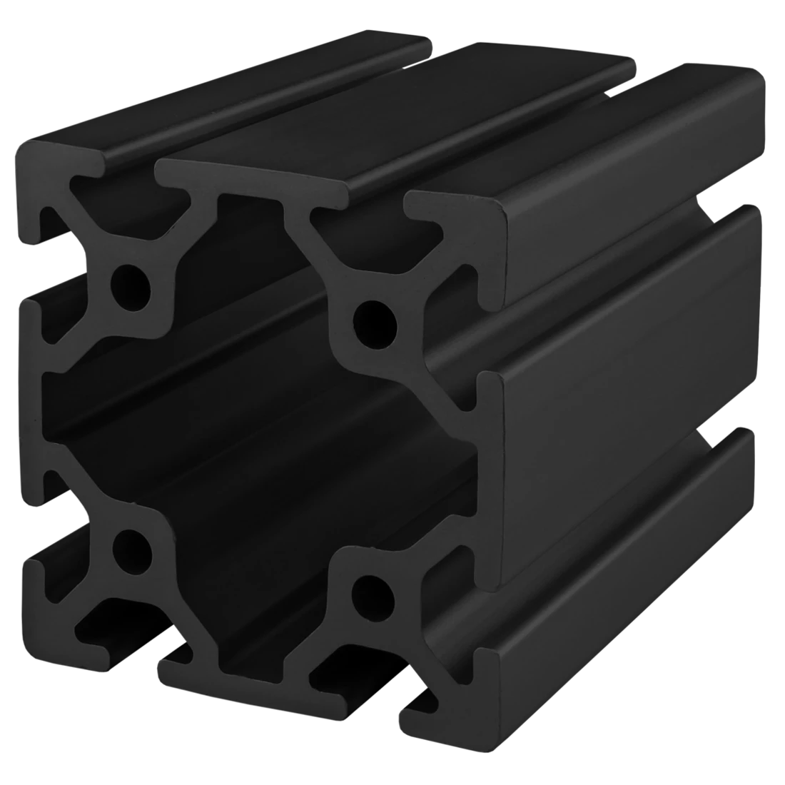 80/20 40-8080-BLACK-FB