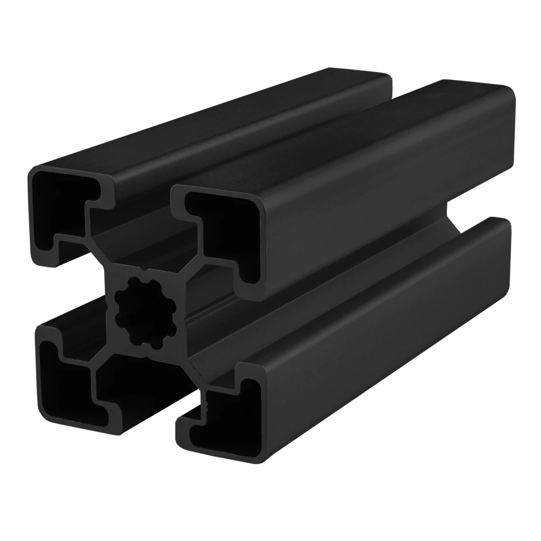 80/20 45-4545-LITE-6M-BLACK-FB