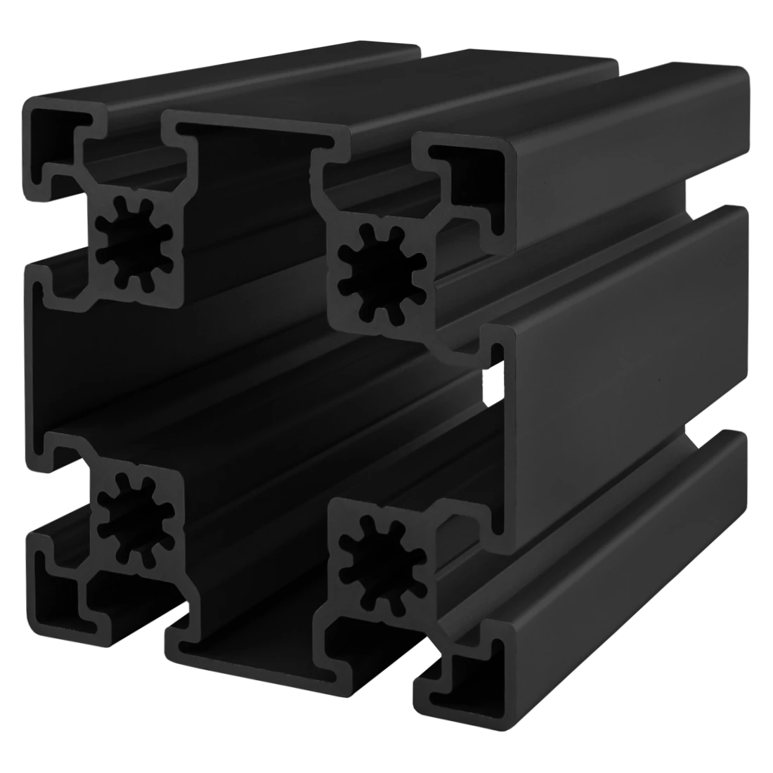 80/20 45-9090-4M-BLACK-FB