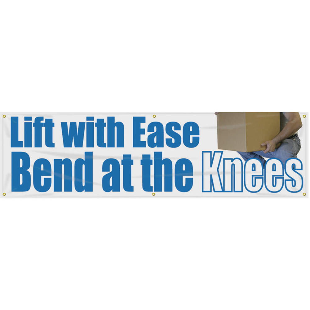 ACCUFORM SIGNS MBR812