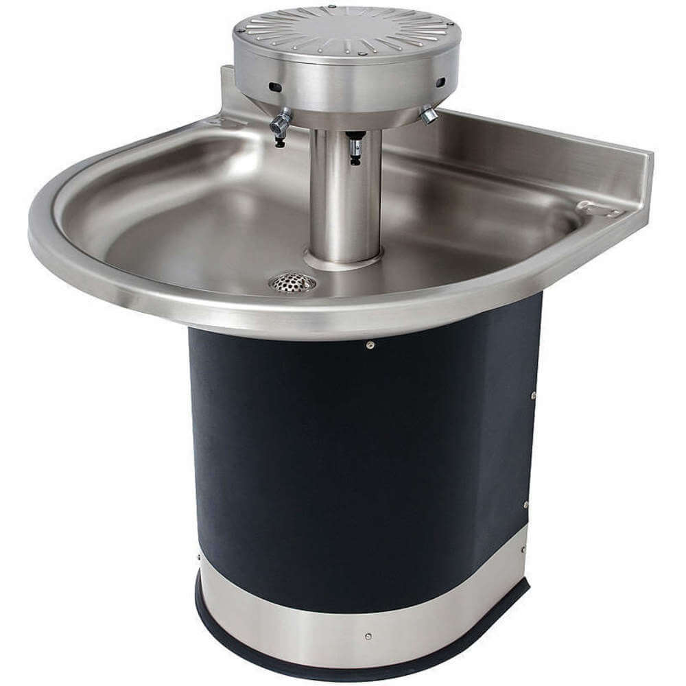 ACORN 3543-2-SO-DV-VPB-MXTP Fontaine de lavage Semi-circulaire Capteur pour 3 personnes | AA2AKW 10A317