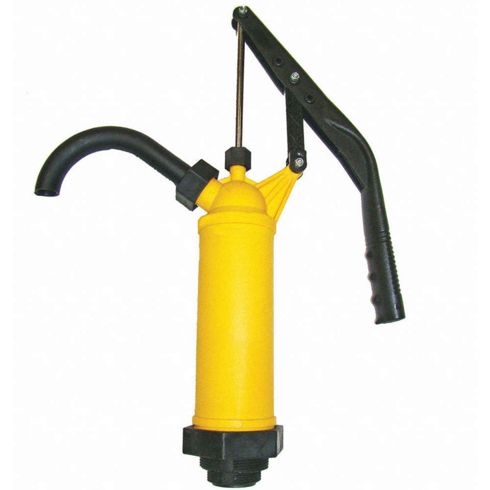 Pompe manuelle pompe à eau levier en acier inoxydable pompe de