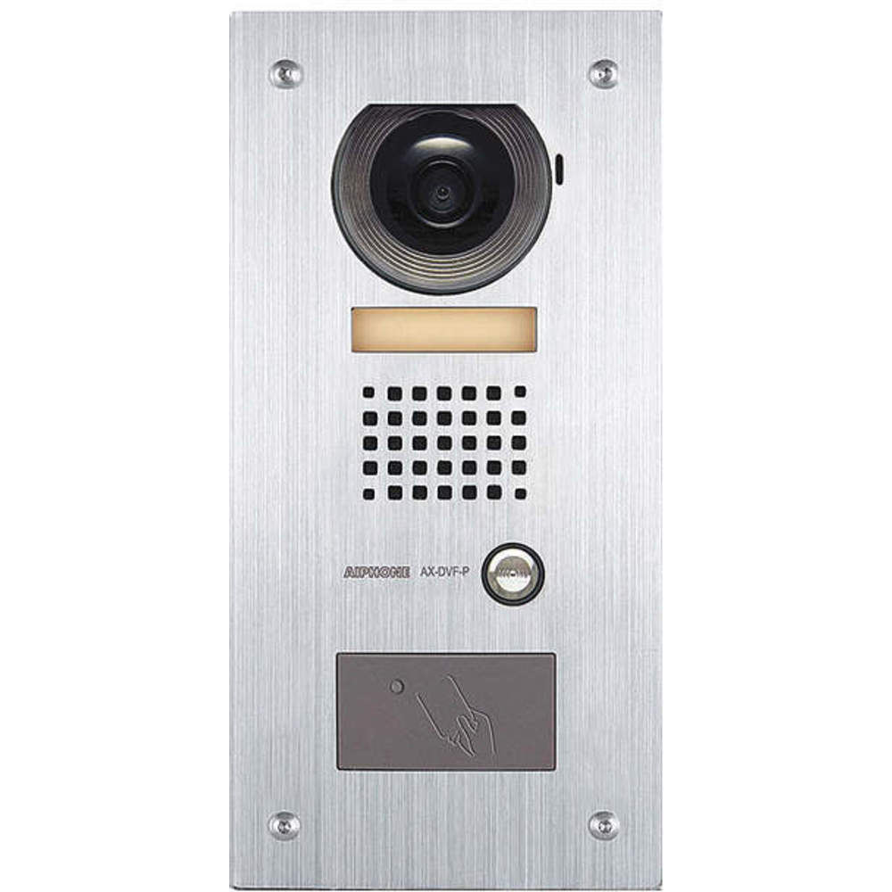 AIPHONE AX-DVF-P Door Station 11-5/8 | AH7GTJ 36TP88