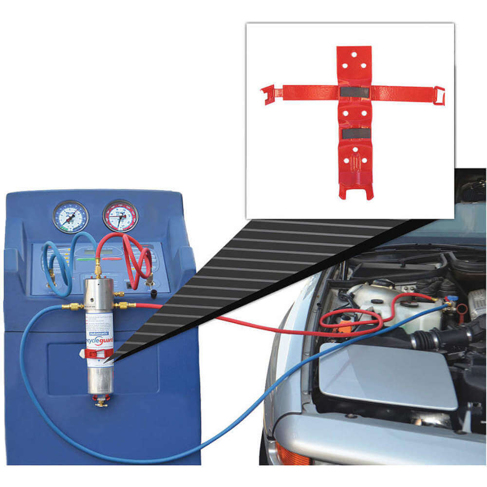 Mounting Bracket 8 inch Length