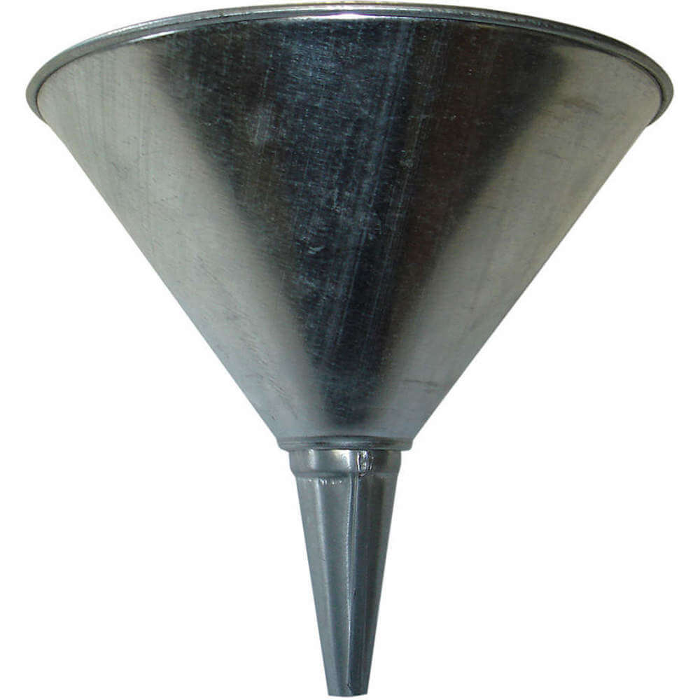 Funnel Strainer Metal 8 Inch Diameter