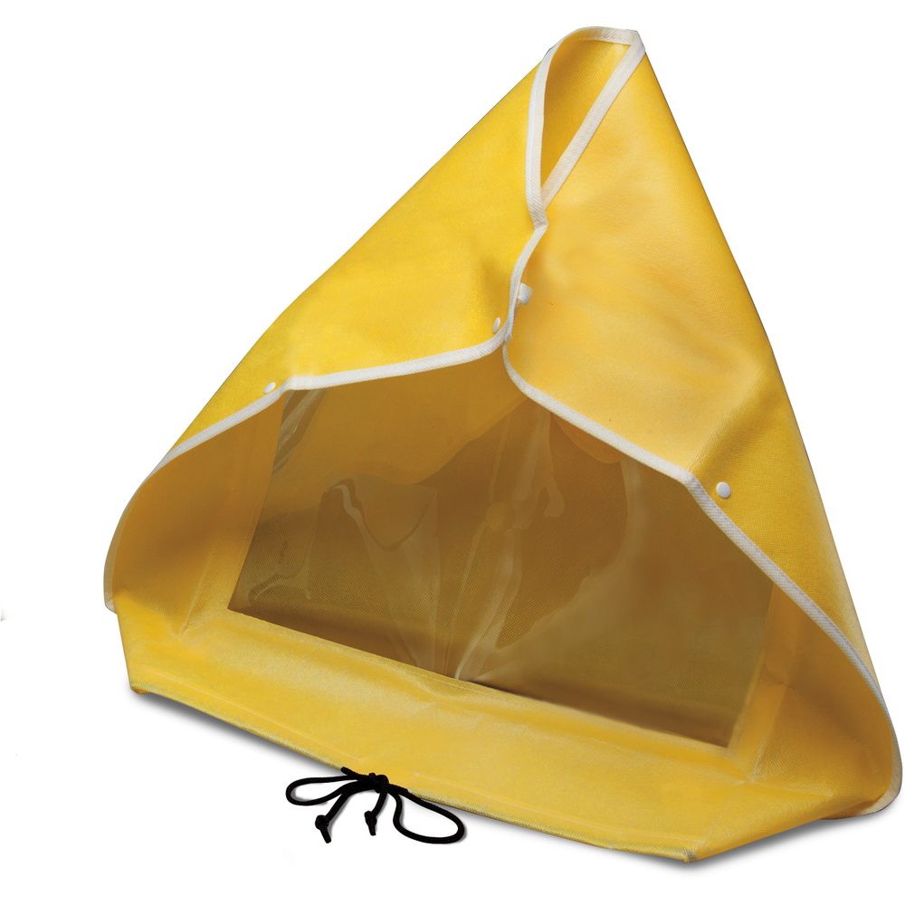 ALLEGRO SAFETY 2040-04 Replacement Hood, Bitter and Sweet Solution | CH6FKV