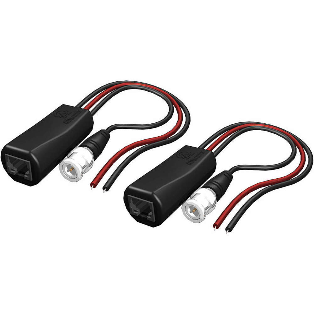 ALTRONIX HUBWAYAVPPK Avp Baluns 8 Pk | AC7DBE 38C654