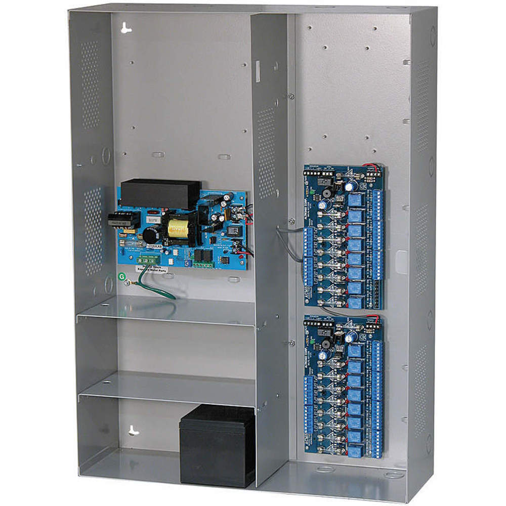 ALTRONIX MAXIMAL5 Power Supply 16 Fuse 12vdc @ 9a | AD9LDA 4TGF2