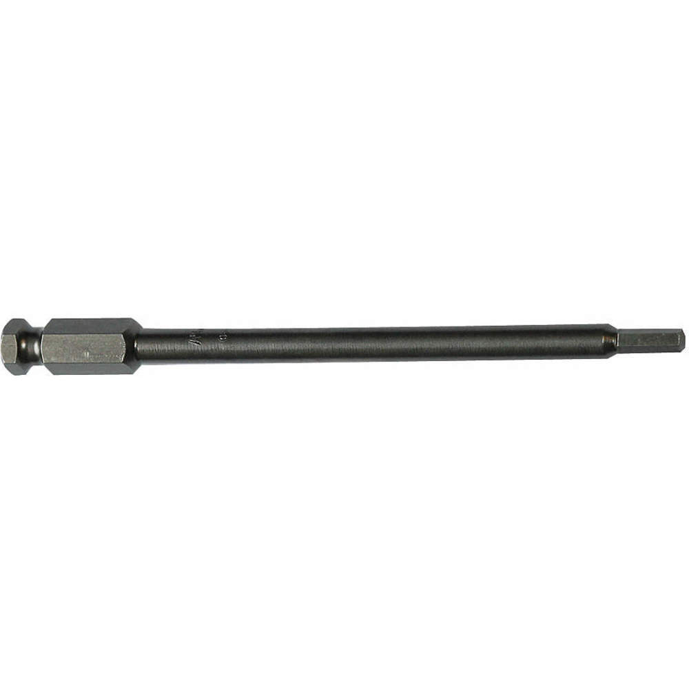 Power Bit 5/32 Hex 7/16 Shank PK5, 5PK