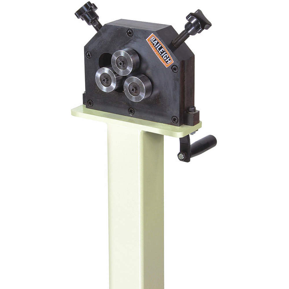 BAILEIGH INDUSTRIAL R-M5 Ring Roller, Manual, 360 Deg. Max. Bending Angle, 30 Inch Length | CN9AYX 36HZ47