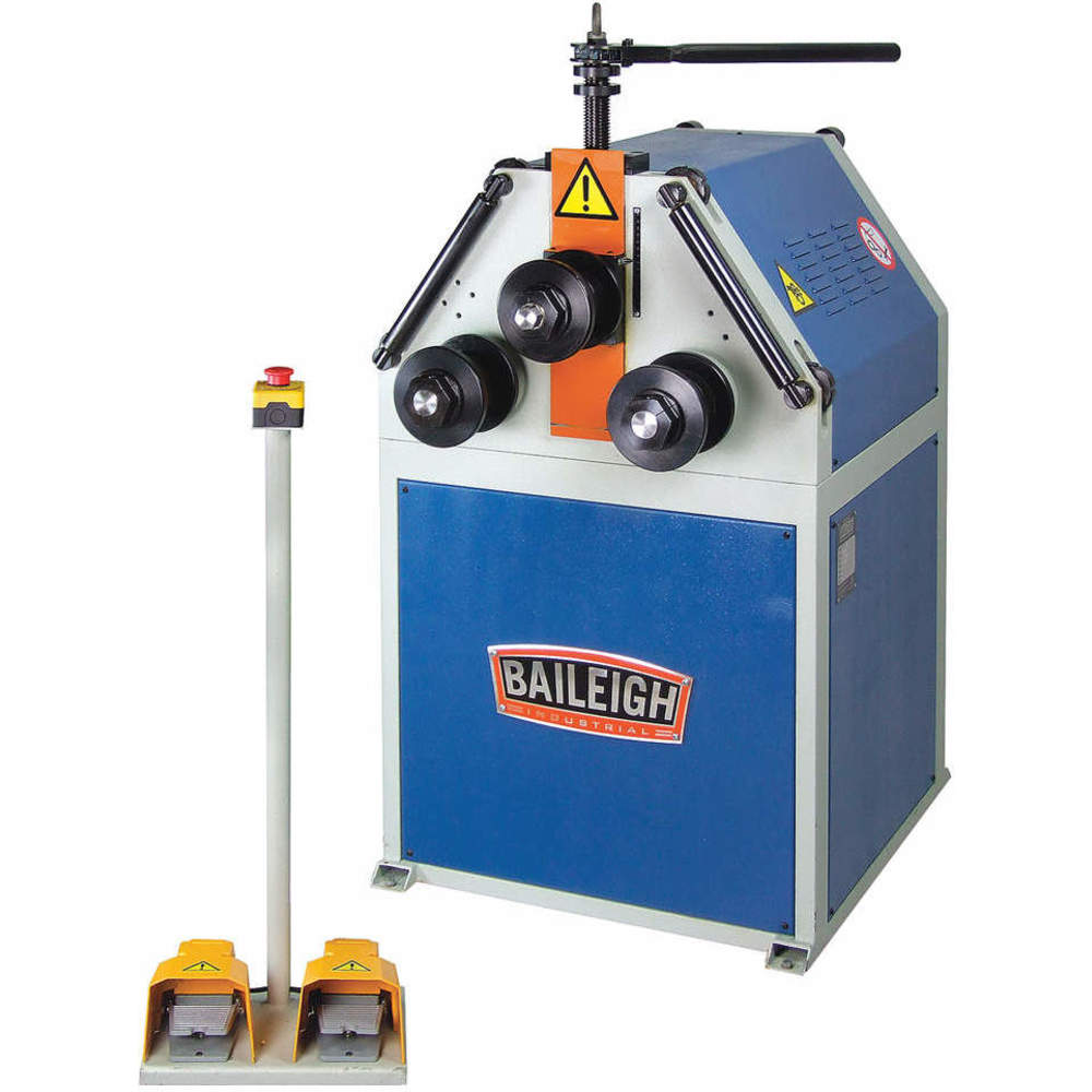 BAILEIGH INDUSTRIAL R-M55 Angle Roll Bender | CN9AYV 18F311