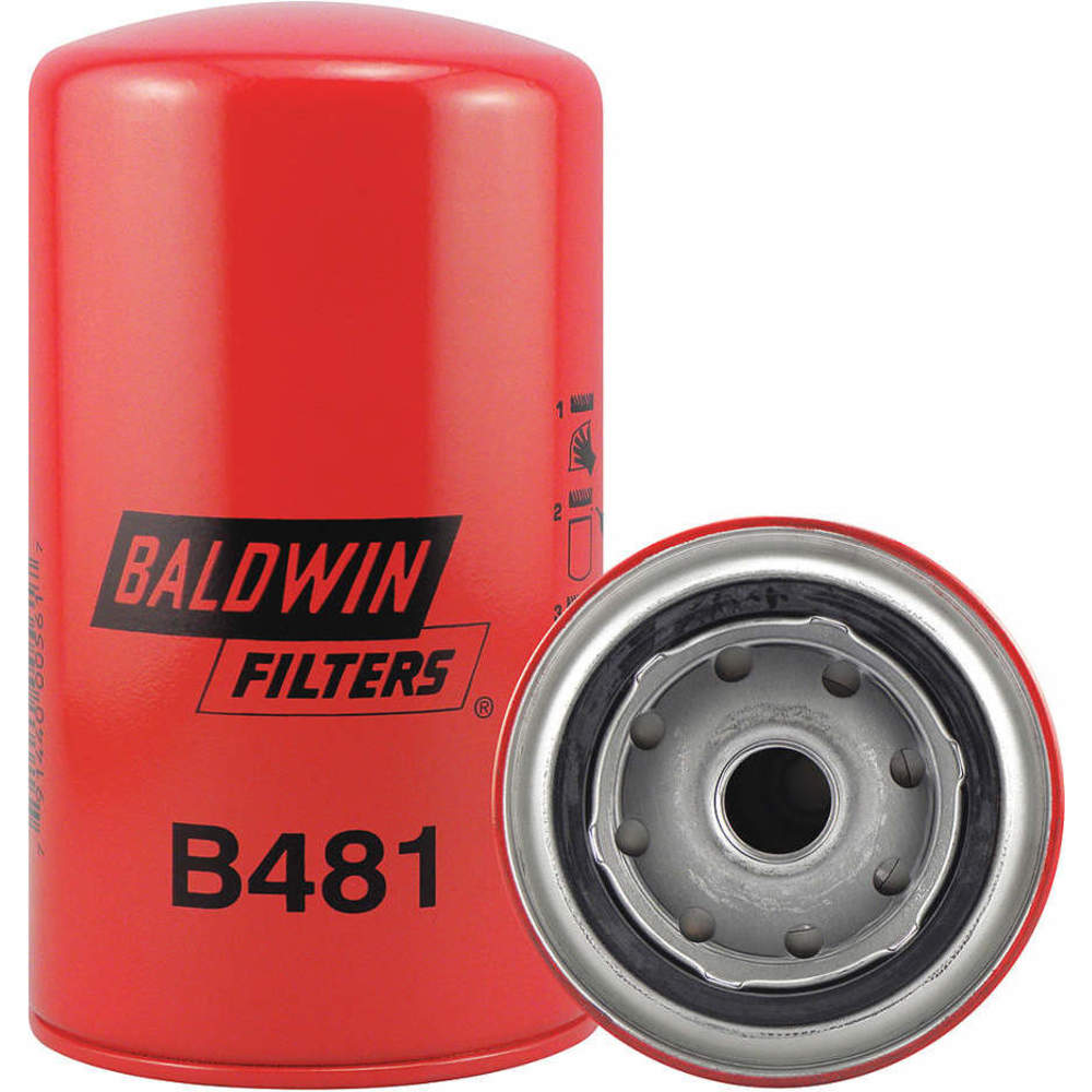 BALDWIN FILTERS B481