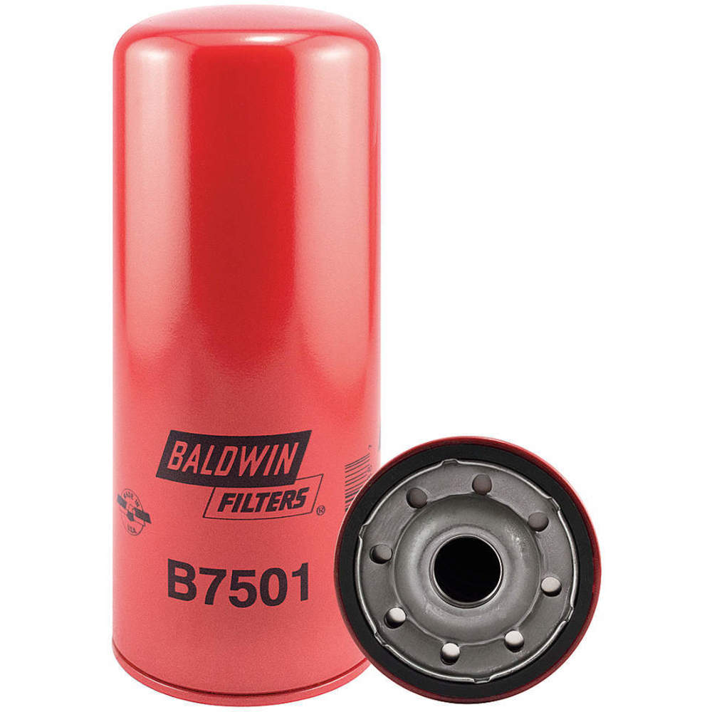 BALDWIN FILTERS B7501 Oil Filter Spin-On | AJ2GKJ 49T334