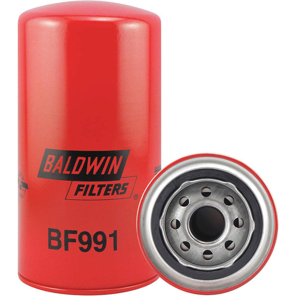 BALDWIN FILTERS BF991 Fuel Filter Spin-on/primary | AC2LMF 2KZP1